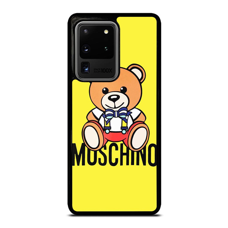 MOSCHINO BEAR KIDS Samsung Galaxy S20 Ultra  Case