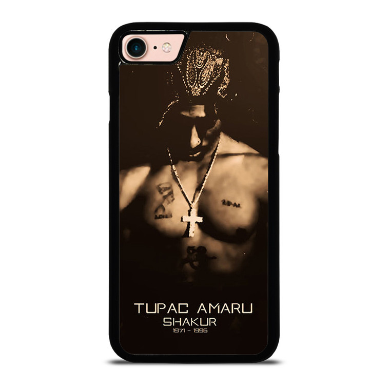 TUPAC AMARU SHAKUR iPhone 8 Case
