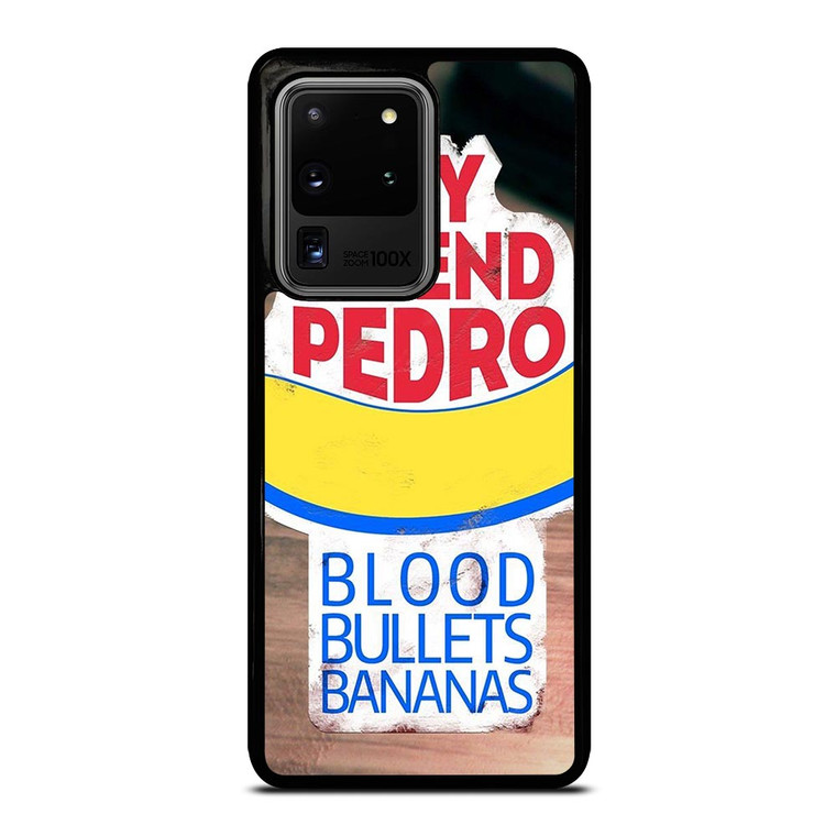 MY FRIEND PEDRO GAMES Samsung Galaxy S20 Ultra  Case