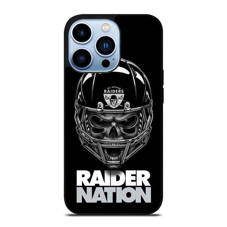RAIDER NATION iPhone 13 Pro Max Case