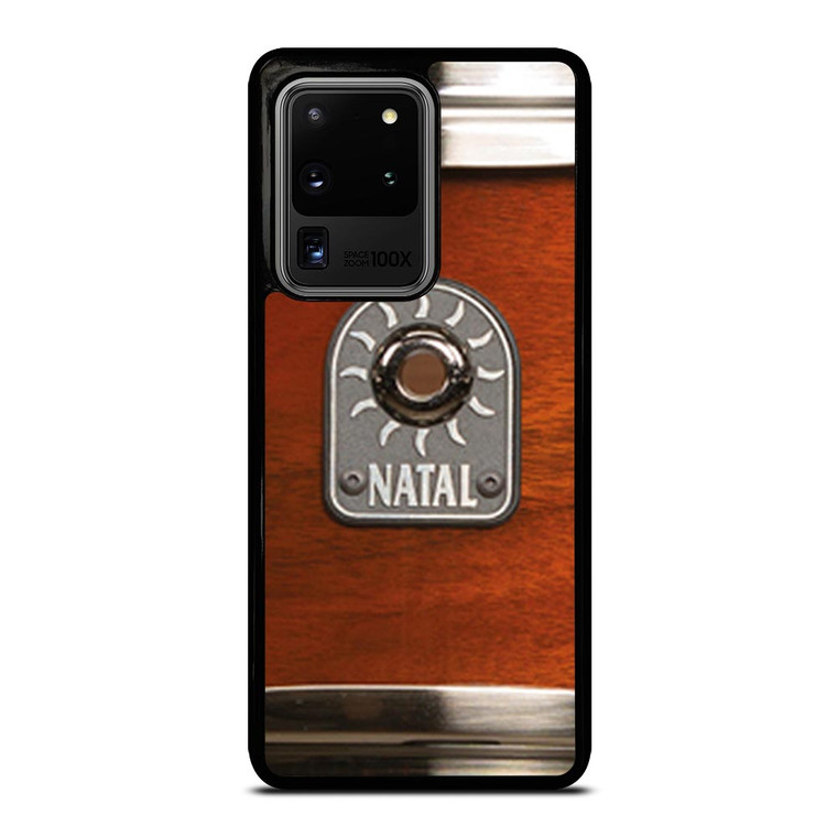 NATAL DRUM SNARE LOGO Samsung Galaxy S20 Ultra  Case