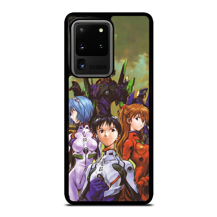 NEON GENESIS ANIME CARTOON Samsung Galaxy S20 Ultra  Case