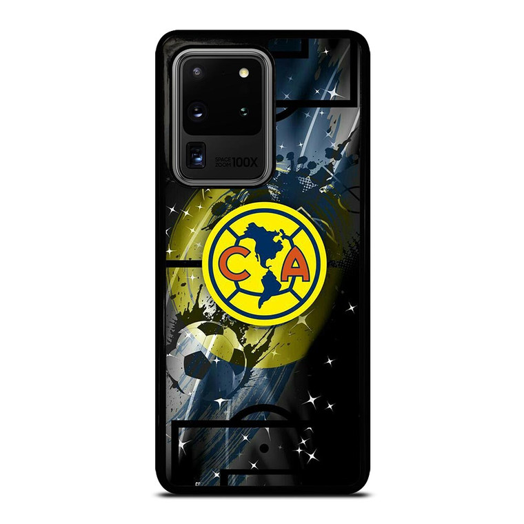 NEW CLUB AMERICA AGUILAS AURORA FOOTBALL Samsung Galaxy S20 Ultra  Case
