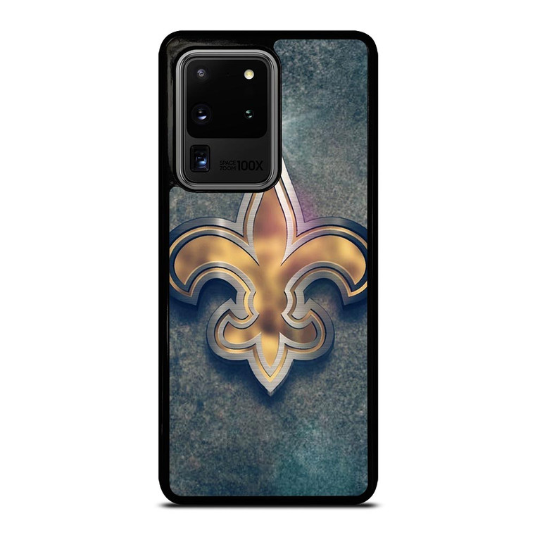 NEW ORLEANS SAINTS GLOW Samsung Galaxy S20 Ultra  Case