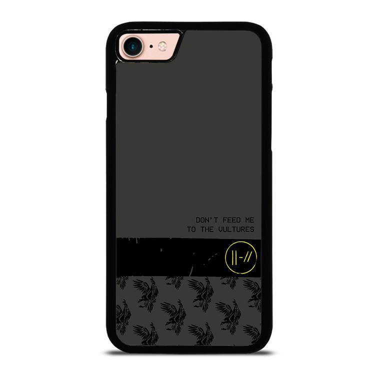 TWENTY ONE PILOTS LOGO iPhone 8 Case TWENTY ONE PILOTS LOGO iPhone 8 Case