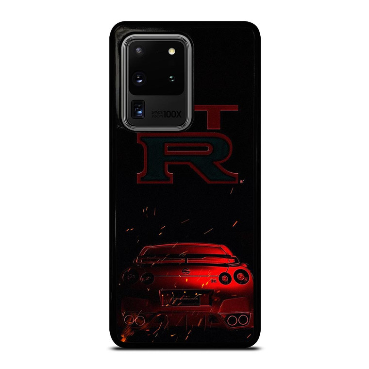 NISSAN GTR RED LOGO Samsung Galaxy S20 Ultra  Case