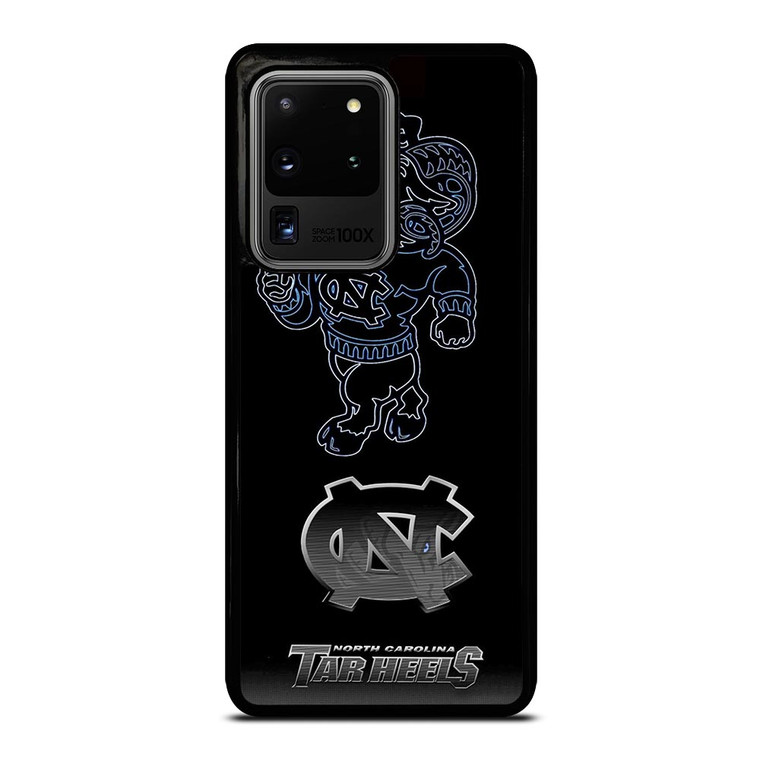 NORTH CAROLINA TAR HEELS FOOTBALL Samsung Galaxy S20 Ultra  Case