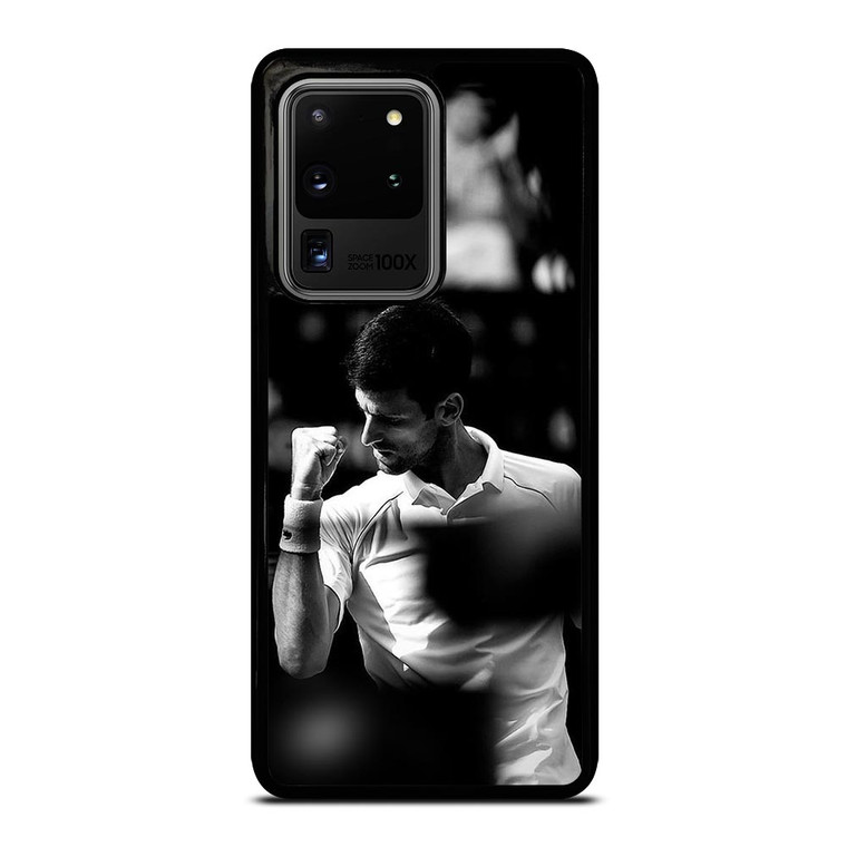 NOVAK DJOKOVIC NOLE TENNIS Samsung Galaxy S20 Ultra  Case