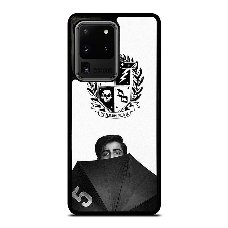 NUMBER FIVE UMBRELLA ACADEMY Samsung Galaxy S20 Ultra  Case