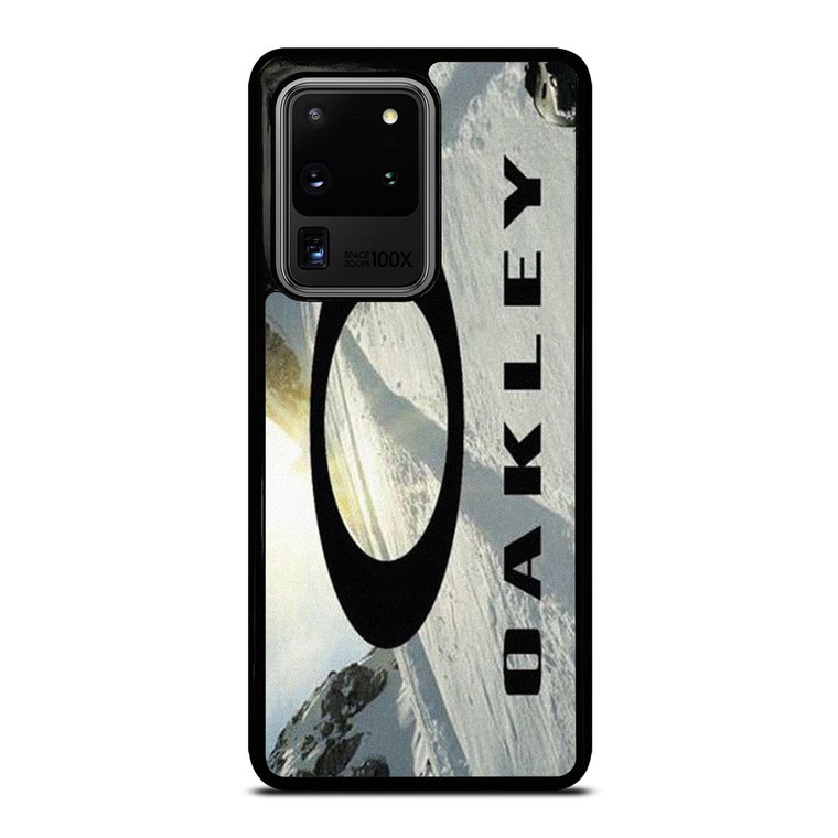 OAKLEY ICEBERG LOGO Samsung Galaxy S20 Ultra  Case