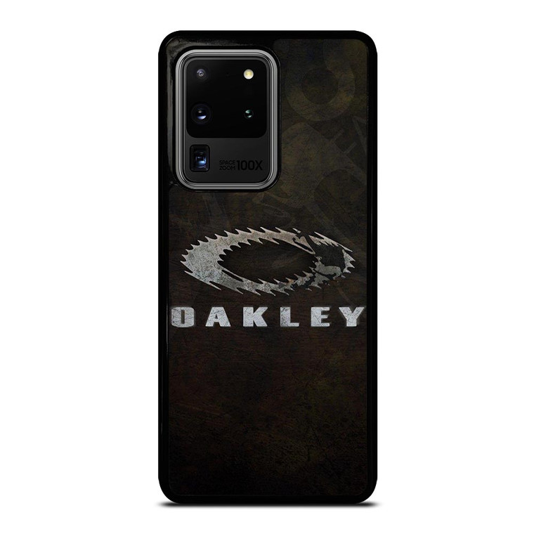 OAKLEY LOGO Samsung Galaxy S20 Ultra  Case