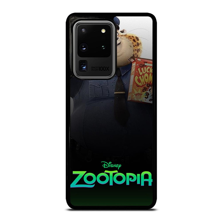 OFFICER CLAWHAUSER ZOOTOPIA 2 Samsung Galaxy S20 Ultra  Case
