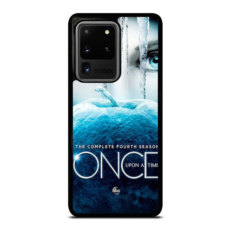 ONCE UPON A TIME THE COMPLETE FOURTH SEASON Samsung Galaxy S20 Ultra  Case
