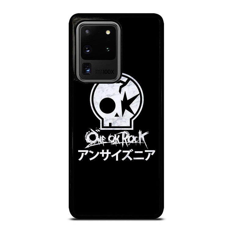 ONE OK ROCK BAND MARBLE Samsung Galaxy S20 Ultra  Case