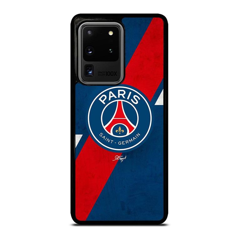 PARIS SAINT GERMAIN PSG LOGO Samsung Galaxy S20 Ultra  Case