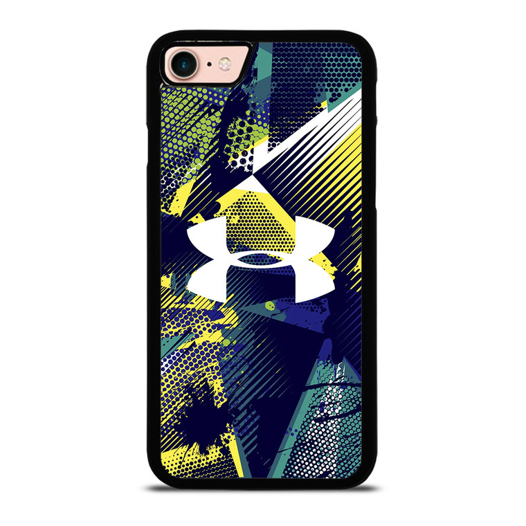 UNDER ARMOUR COLORFUL LIQUID iPhone 8 Case