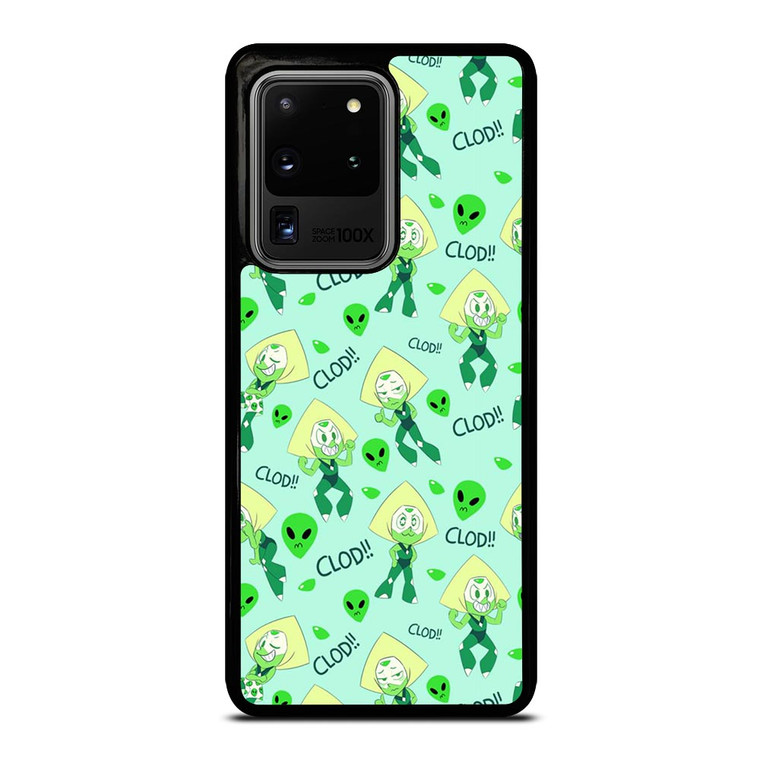 PERIDOT STEVEN UNIVERSE CLOD Samsung Galaxy S20 Ultra  Case