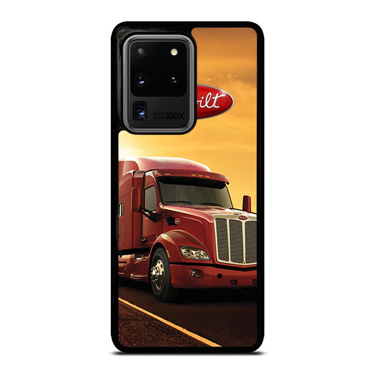 PETERBILT TRUCK SYMBOL Samsung Galaxy S20 Ultra  Case