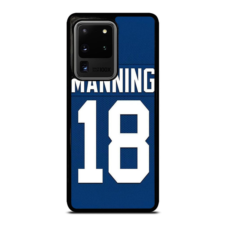 PEYTON MANNING INDIANAPOLIS COLTS Samsung Galaxy S20 Ultra  Case