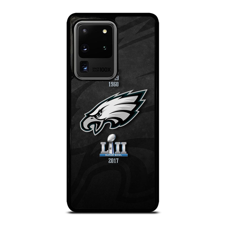 PHILADELPHIA EAGLES FOOTBALL LOGO Samsung Galaxy S20 Ultra  Case