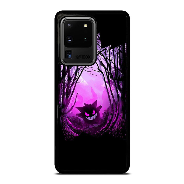 POKEMON GENGAR ART Samsung Galaxy S20 Ultra  Case