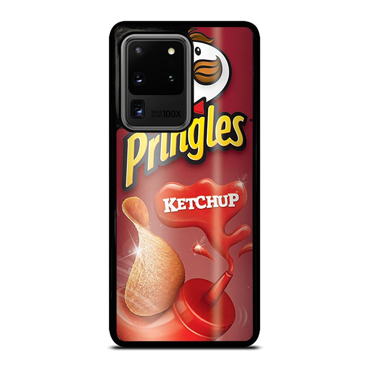 PRINGLES KETCHUP Samsung Galaxy S20 Ultra  Case