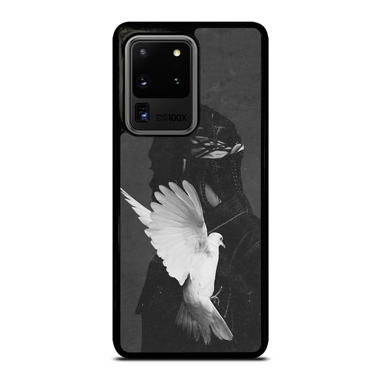 PUSHA T DARKEST BEFORE DAWN Samsung Galaxy S20 Ultra  Case