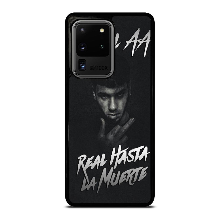 RAPPER ANUEL AA REAL HASTA LA MUERTE Samsung Galaxy S20 Ultra  Case