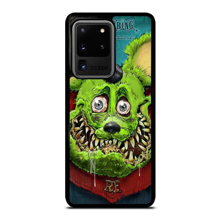 RAT FINK ART Samsung Galaxy S20 Ultra  Case