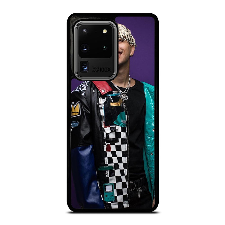 RAUW ALEJANDRO RAPPER Samsung Galaxy S20 Ultra  Case