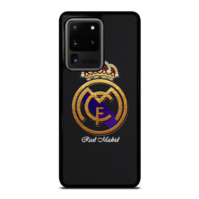 REAL MADRID SYMBOL Samsung Galaxy S20 Ultra  Case