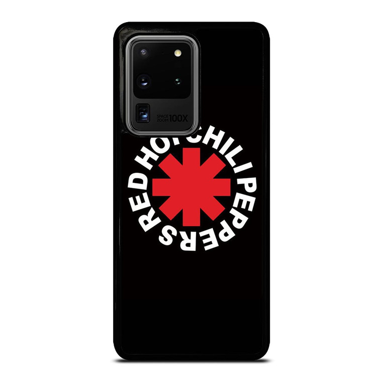 RED HOT CHILI PEPPERS LOGO Samsung Galaxy S20 Ultra  Case