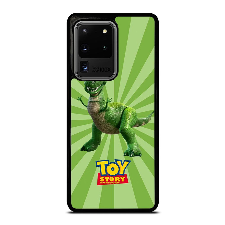 REX T-REX TOY STORY Samsung Galaxy S20 Ultra  Case
