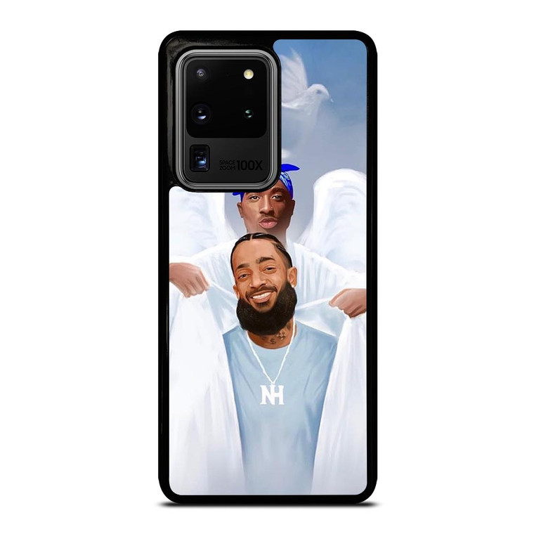 RIP NIPSEY HUSSLE Samsung Galaxy S20 Ultra  Case