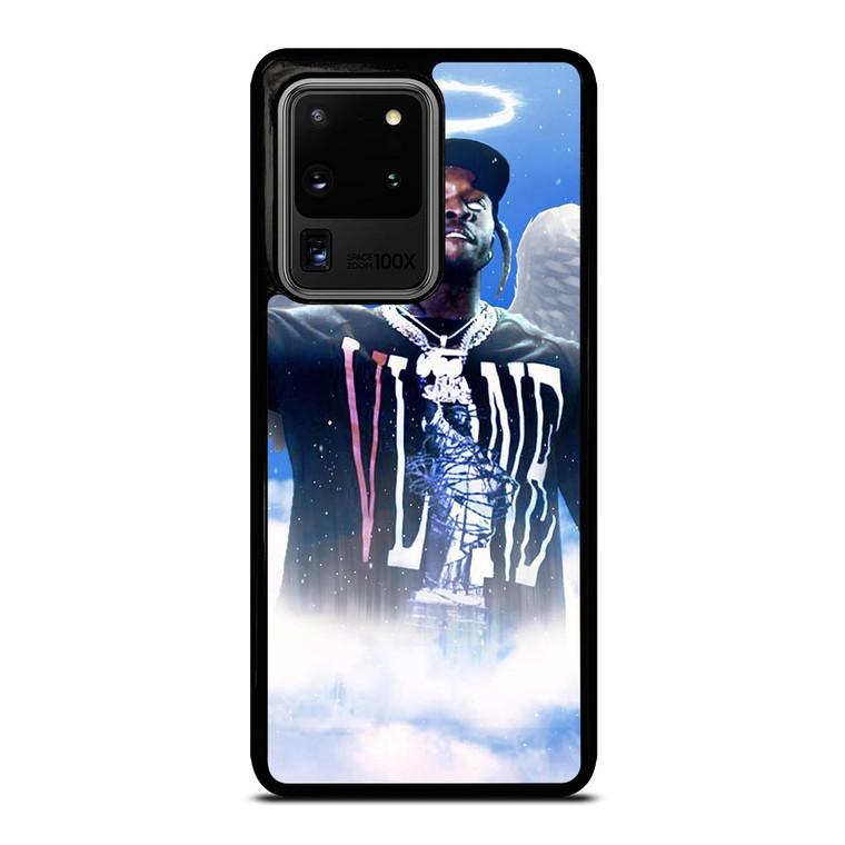 RIP POP SMOKE RAPPER Samsung Galaxy S20 Ultra  Case