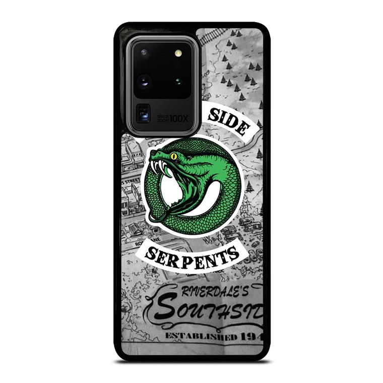 RIVERDALE SOUTHSIDE LOGO  Samsung Galaxy S20 Ultra  Case
