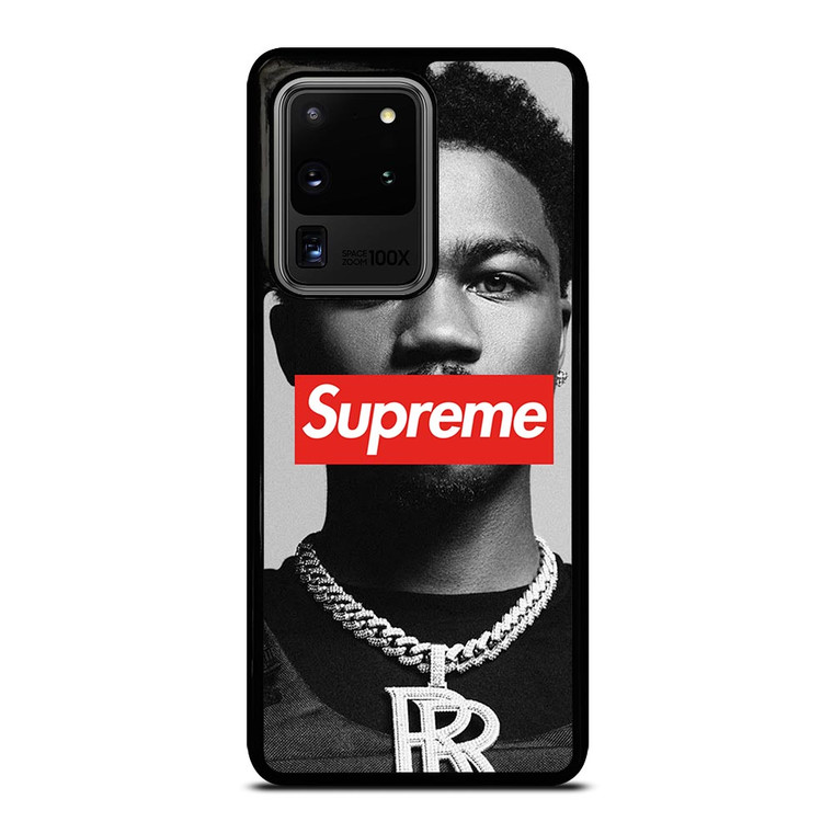 RODDY RICCH SUPREME RAPPER Samsung Galaxy S20 Ultra  Case