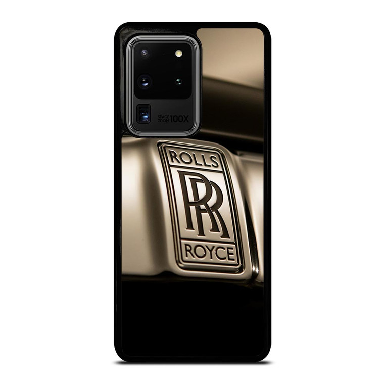 ROLLS ROYCE EMBLEM 2 Samsung Galaxy S20 Ultra  Case
