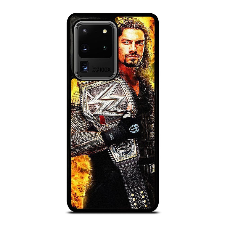 ROMAN REIGNS WRESTLING WWE Samsung Galaxy S20 Ultra  Case