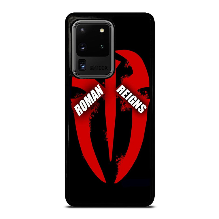 ROMAN REIGNS WWE SYMBOL Samsung Galaxy S20 Ultra  Case