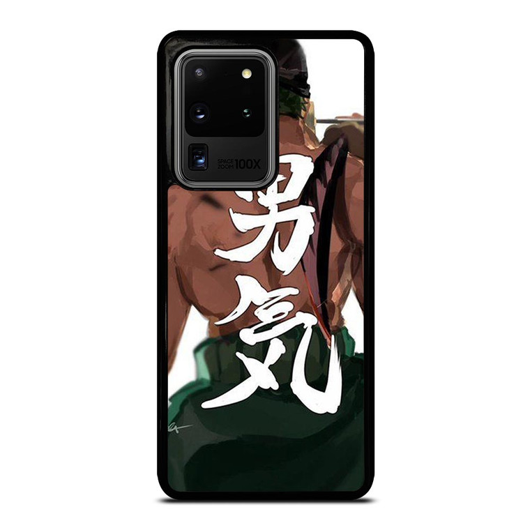 RORONOA ZORO ONE PIECE ANIME Samsung Galaxy S20 Ultra  Case