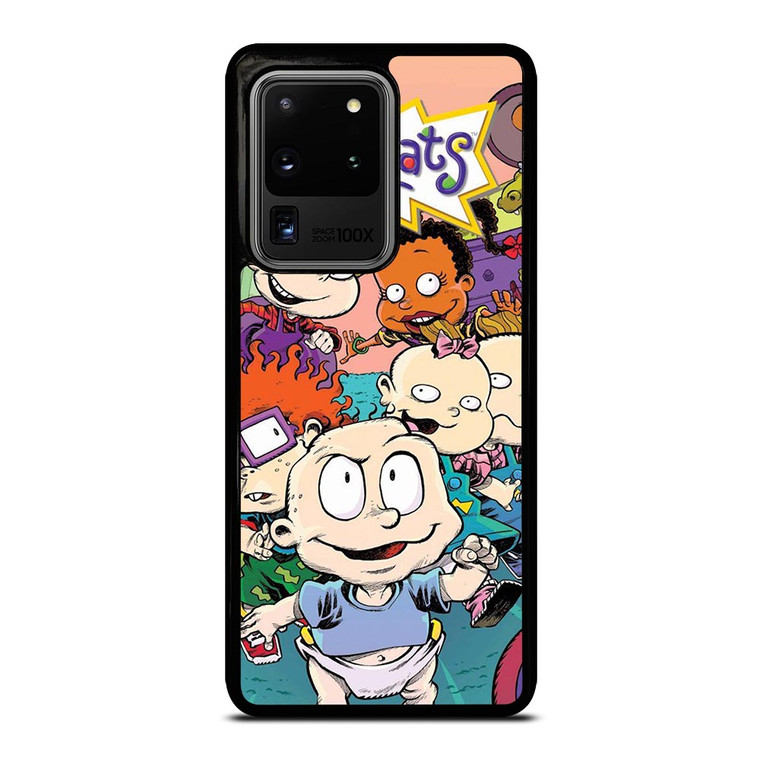 RUGRATS CARTOON NICKELODEON Samsung Galaxy S20 Ultra  Case