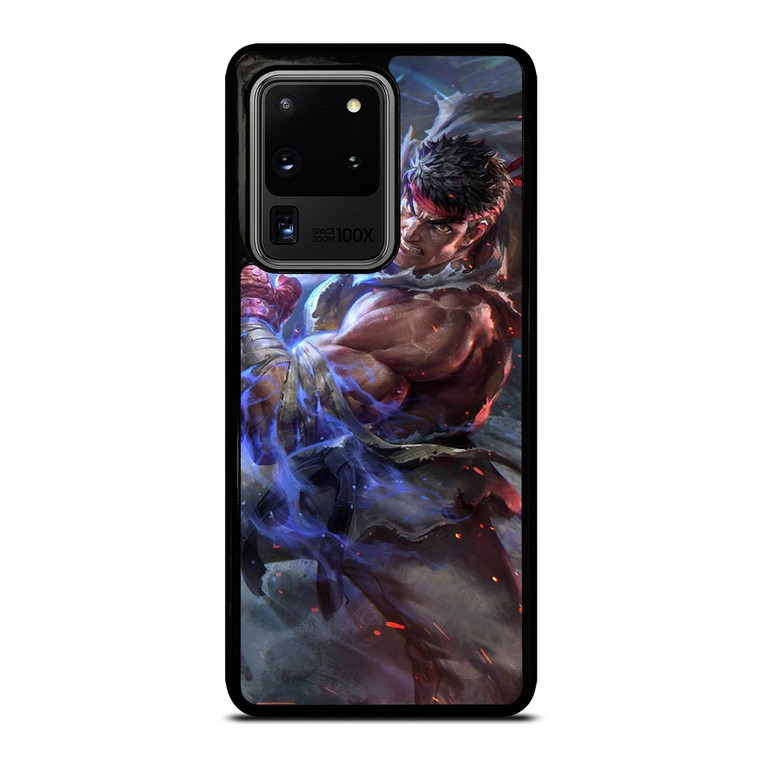 RYU STREET FIGHTER  Samsung Galaxy S20 Ultra  Case