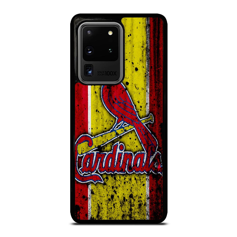 SAINT LOUIS CARDINALS MLB TEAM Samsung Galaxy S20 Ultra  Case