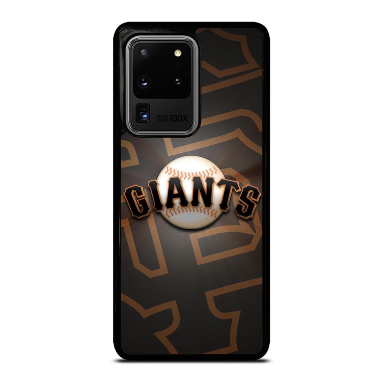 SAN FRANCISCO GIANTS SF LOGO Samsung Galaxy S20 Ultra  Case