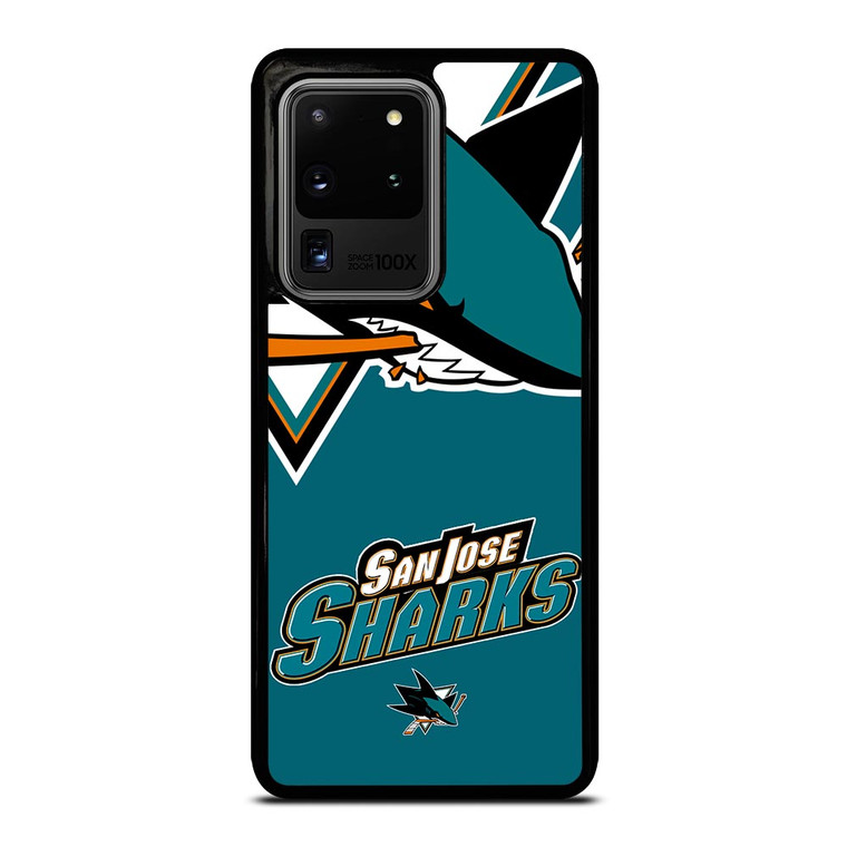 SAN JOSE SHARKS HOCKEY LOGO Samsung Galaxy S20 Ultra  Case
