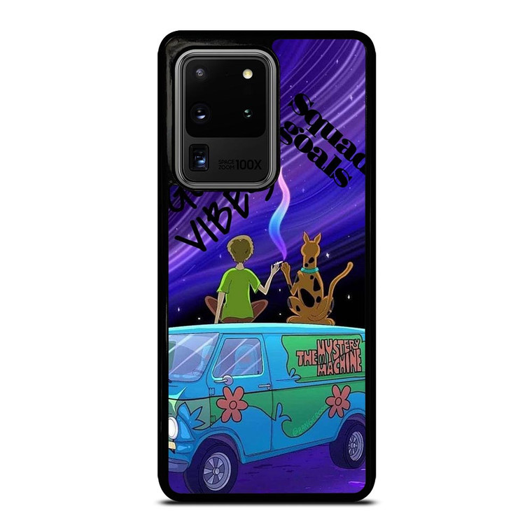 SCOOB! CARTOON MOVIES Samsung Galaxy S20 Ultra  Case