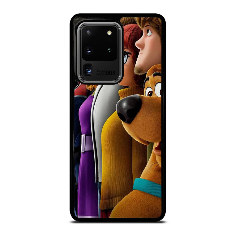 SCOOB! SCOOBY DOO ALL CHARACTER Samsung Galaxy S20 Ultra  Case