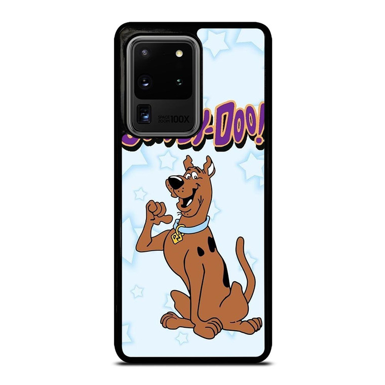 SCOOBY DOO STAR DOG Samsung Galaxy S20 Ultra  Case