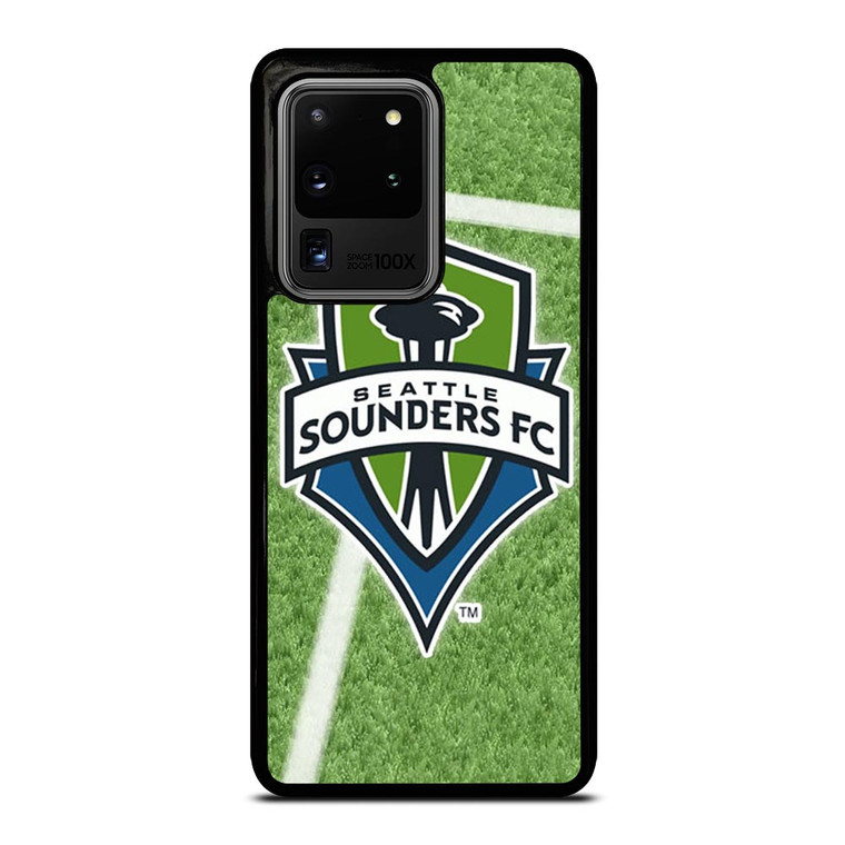 SEATTLE SOUNDERS FC SOCCER Samsung Galaxy S20 Ultra  Case
